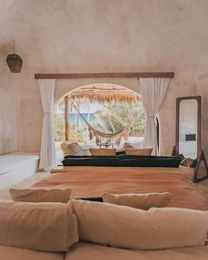 Papaya Playa Project, Tulum, A Member Of Design Hotels 5*, Tulum Mexico