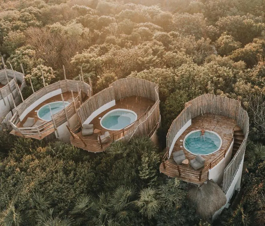 Papaya Playa Project, Tulum, A Member Of Design Hotels