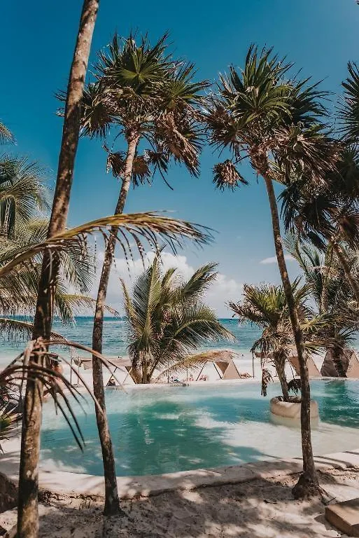 Papaya Playa Project, Tulum, A Member Of Design Hotels