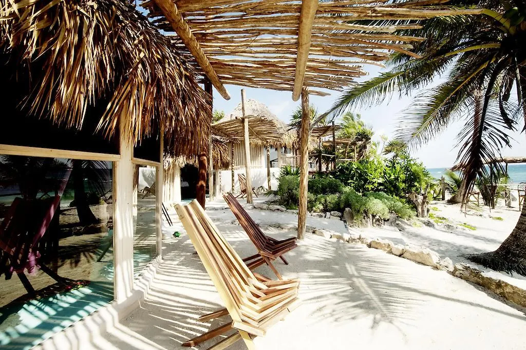 Papaya Playa Project, Tulum, A Member Of Design Hotels 5*, Tulum