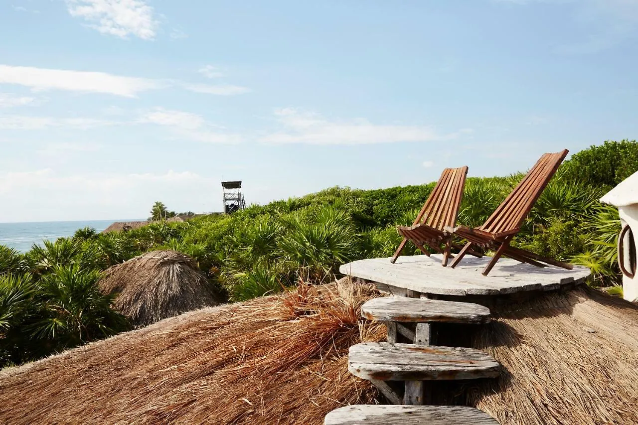 Papaya Playa Project, Tulum, A Member Of Design Hotels 5*, Tulum