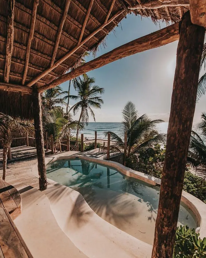 Papaya Playa Project, Tulum, A Member Of Design Hotels 5*, Tulum Mexico