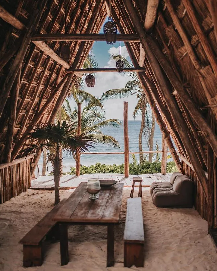 Papaya Playa Project, Tulum, A Member Of Design Hotels 5*, Tulum