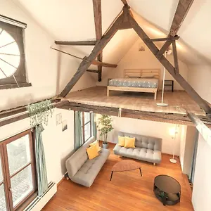  Appartement The Old Town In The Heart Of Belgique
