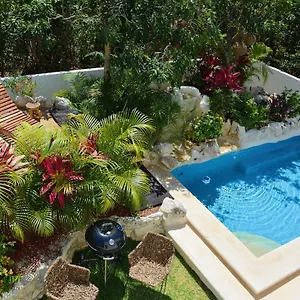  Hébergement de vacances Amazing Inside Country Club Akumal Mexique