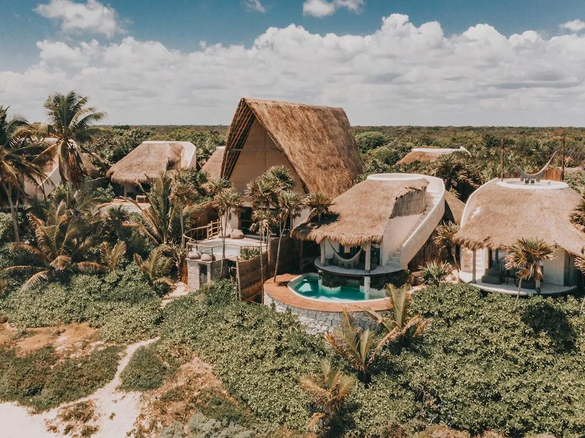 Papaya Playa Project, Tulum, A Member Of Design Hotels 5*, Tulum Mexiko