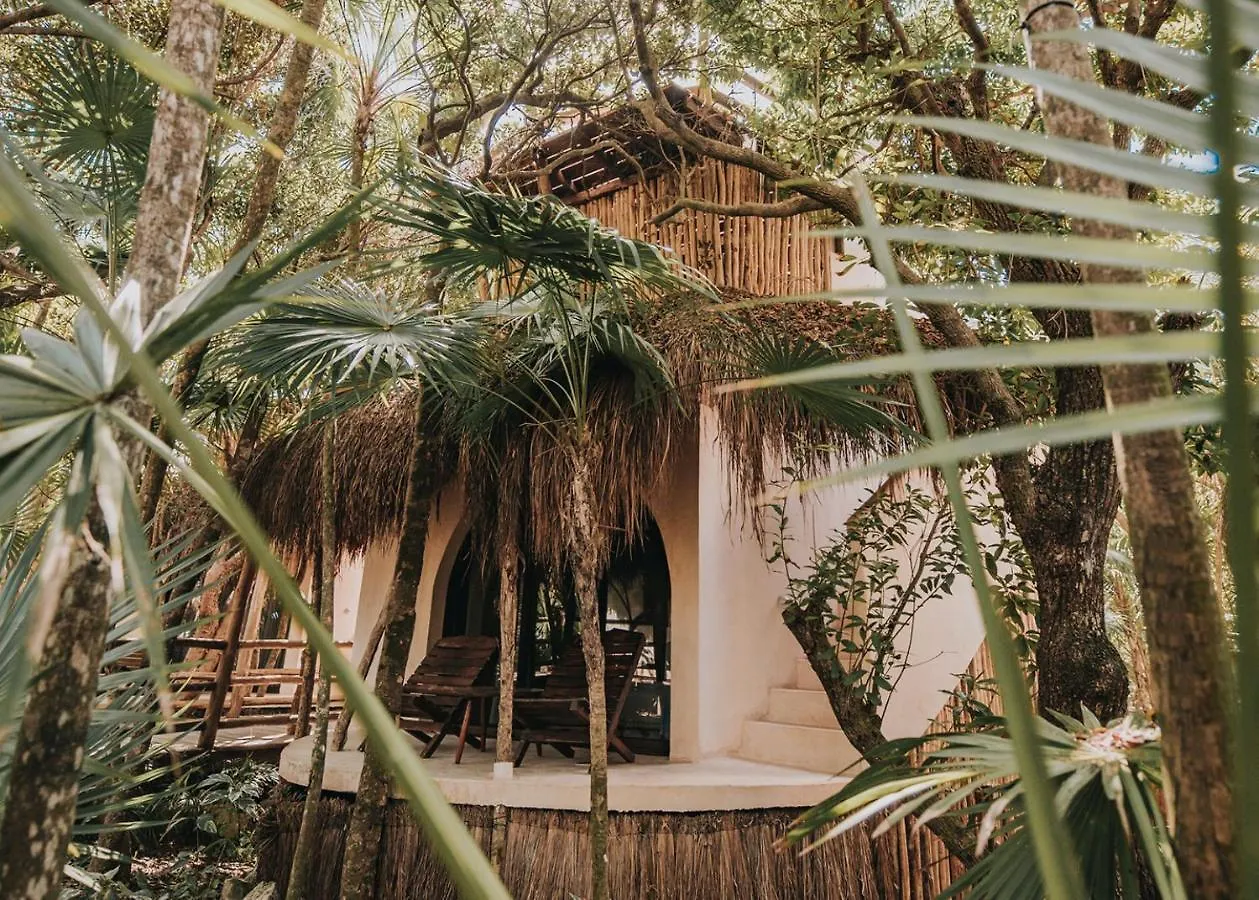 Papaya Playa Project, Tulum, A Member Of Design Hotels 5*, Tulum