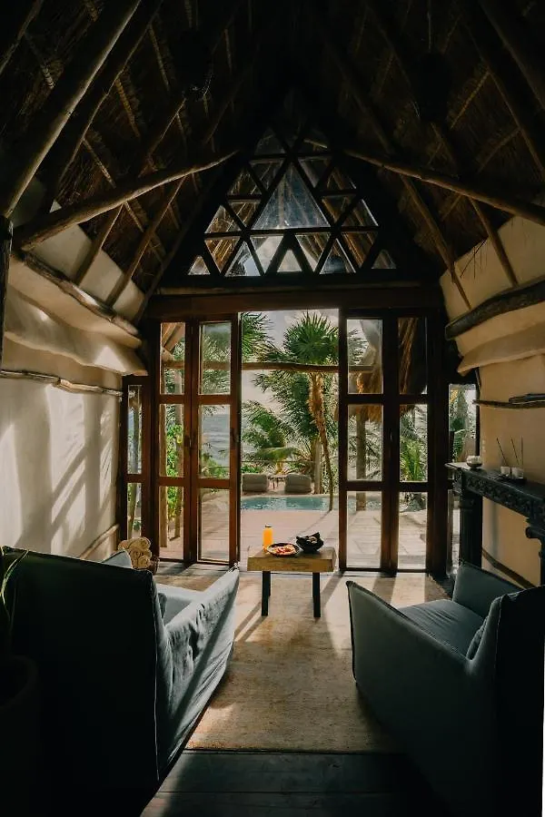 Papaya Playa Project, Tulum, A Member Of Design Hotels 5*, Tulum Mexiko