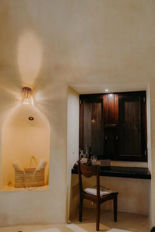 Papaya Playa Project, Tulum, A Member Of Design Hotels 5*, Tulum Mexiko