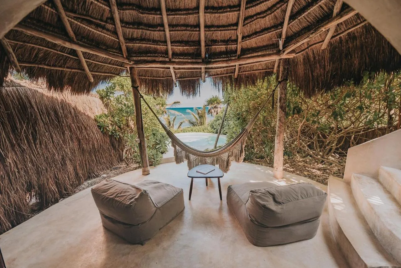 Papaya Playa Project, Tulum, A Member Of Design Hotels 5*, Tulum Mexiko