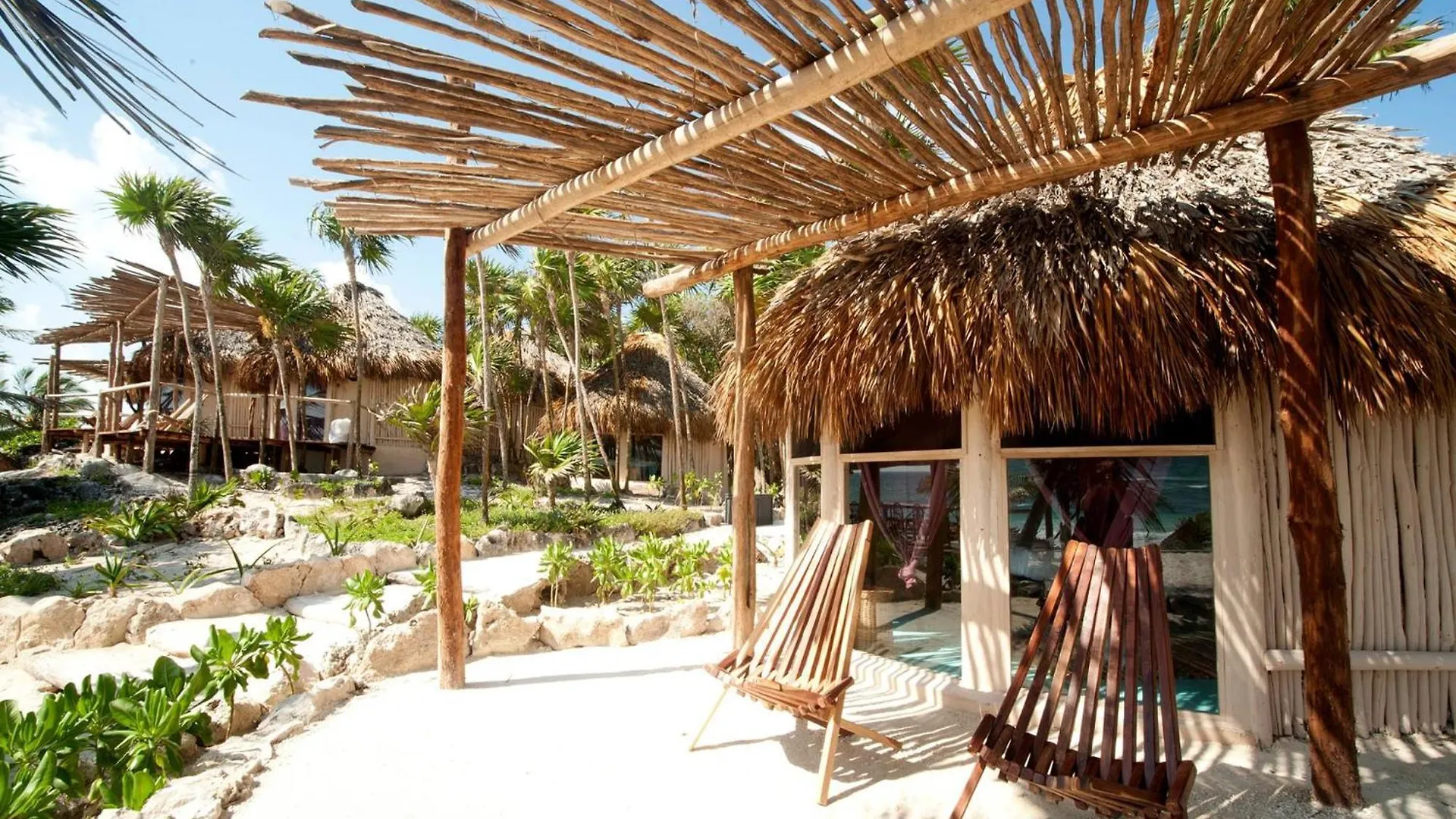 Papaya Playa Project, Tulum, A Member Of Design Hotels Mexiko