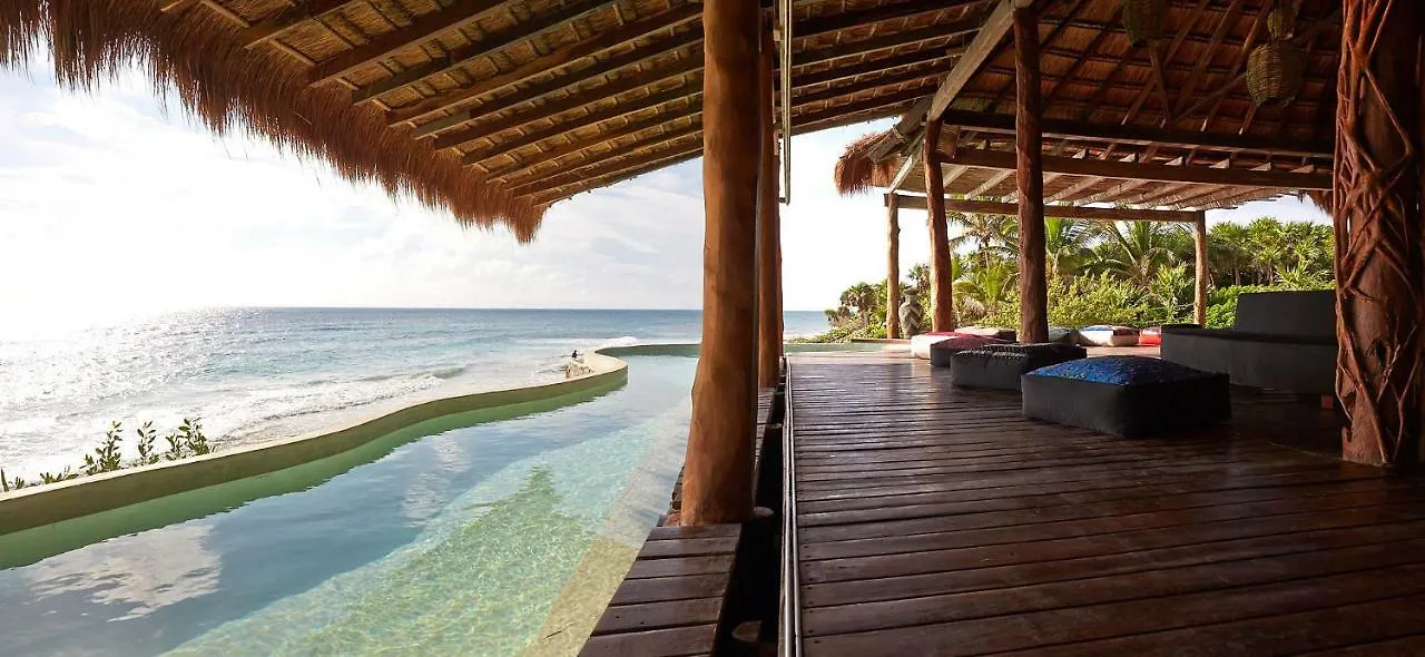 Papaya Playa Project, Tulum, A Member Of Design Hotels 5*, Tulum