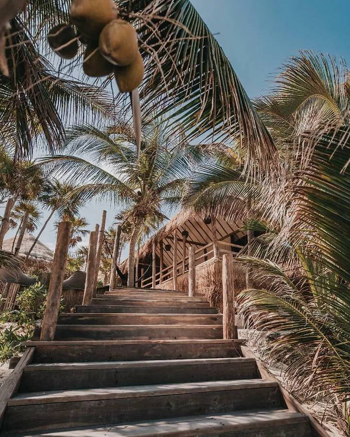 Papaya Playa Project, Tulum, A Member Of Design Hotels 5*, Tulum Mexiko